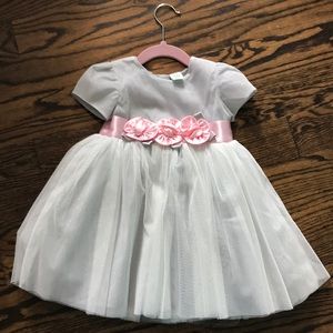 Little Me 18M Girls dress